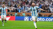 Imagen de Messi se convirtió en el futbolista con más partidos en la historia de los Mundiales