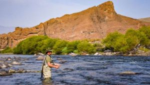 Cuánto cuesta el permiso de pesca en Neuquén y dónde sacarlos
