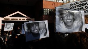 Rechazo político a la anulación de la indemnización por el crimen de Atahualpa