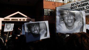 Revés judicial para la familia de Atahualpa Martínez al anular el STJ la indemnización. Archivo