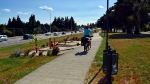 Bariloche crea nuevos espacios verdes y recupera otros para el esparcimiento