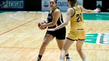 Imagen de Pacífico cerró su gira por Buenos Aires con dos derrotas consecutivas
