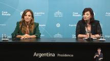 Imagen de VIDEO: anuncian bono de $24.000 para trabajadores registrados y de $13.500 para beneficiarios del Potenciar Trabajo