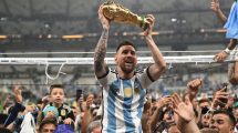 Imagen de El Gobierno declaró «de interés relevante» los partidos de la Selección: se podrán ver gratis