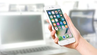 A través de la conexión Bluetooth se pueden realizar maniobras delictivas. Archivo 