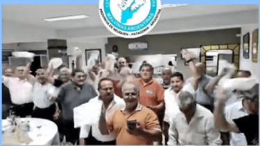 El emotivo video que los veteranos de Neuquén le dedicaron a la Selección