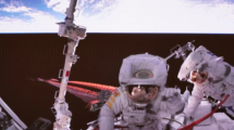 Imagen de Tres astronautas chinos regresaron a la Tierra: esta fue su misión en la estación espacial