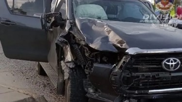 Iba alcoholizado, chocó y mató a un motociclista en el Parque Industrial de Neuquén