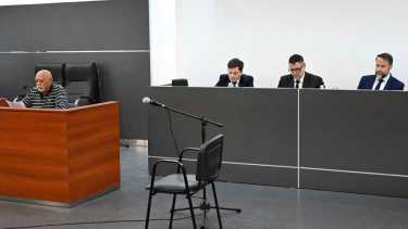 El 14 de abril se definirán los jurados titulares y suplentes para el juicio. Foto: Archivo (Florencia Salto).