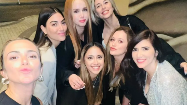 La promesa de las esposas de los futbolistas de la Selección Argentina