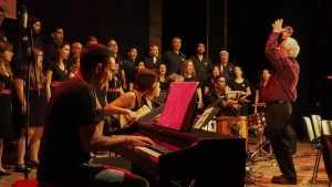 Presentan «Identidad Sonora Rionegrina» en los festejos por el décimo quinto aniversario de la UNRN