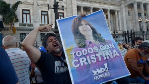 Minuto a minuto: así fue la jornada en la que condenaron a Cristina Kirchner en la causa Vialidad
