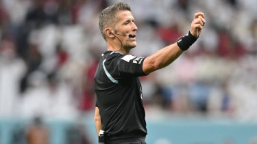 El italiano Daniele Orsato será el juez de Argentina - Croacia.