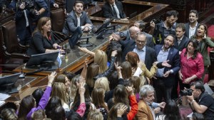 Todos en el barro