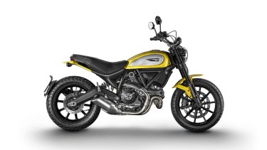 Ducati Scrambler