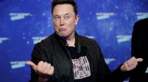 Imagen de La cuenta secreta de Elon Musk en Twitter: dice ser su hijo, habla de sexo y se burla de otros usuarios