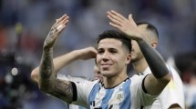 Imagen de Enzo Fernández tendría un preacuerdo firmado con el Liverpool