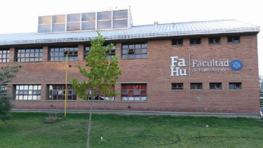 Inician sumario a un docente de la FAHU por acoso sexual. Foto: gentileza FAHU