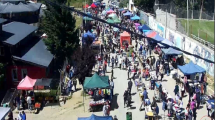 Imagen de Buscan regular una feria que no para de crecer en Bariloche