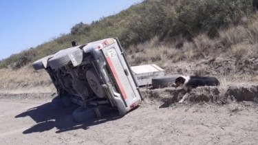 La ubicación de la camioneta fue el primer indicio de lo ocurrido por Ferrandi. Foto: archivo.