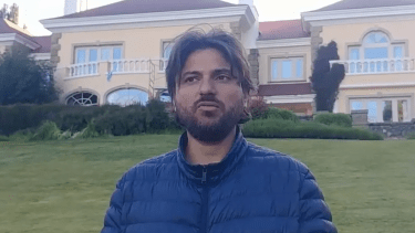 Juan Grabois regresa a la cordillera para debatir con las bases su proyecto de país. Archivo