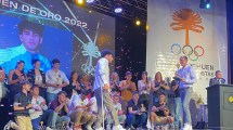 Imagen de Iñaki Basiloff ganó su segundo Pehuén de Oro