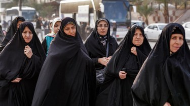 Irán elimina la «Policía de la Moral» implicada en la muerte de Mahsa Amini