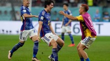 Imagen de Fantástica definición y sorpresa Mundial: Japón le ganó a España y dejó afuera a Alemania