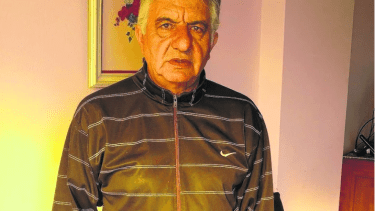 FIgueroa fue dirigente de Uocra 