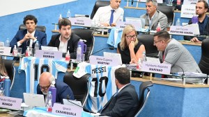 La Legislatura no tratará hoy el proyecto del Fondo de Energía Eléctrica de Río Negro