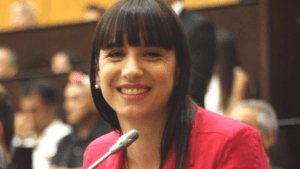 Es oficial, Leticia Esteves encabezará una de las colectoras que apoyará a Rolando Figueroa
