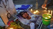 Imagen de Las «estampitas» que se viralizaron en redes sociales para pedir por la Selección Argentina
