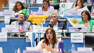 La Legislatura aprobó el presupuesto de Río Negro para el 2023