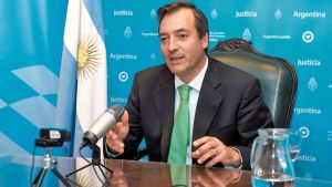 Martín Soria volvió a cargar contra la Corte, tras la filtración de los chats de Marcelo D&#8217;Alessandro