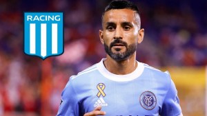 Moralez, nuevo refuerzo de Racing, aseguró que «es algo único volver a club»