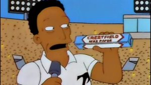 El día que Pelé fue parte de «Los Simpson», con un polémico mensaje