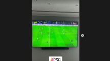 Imagen de Messi mira al PSG desde Argentina: subió una historia de Instagram en pleno partido