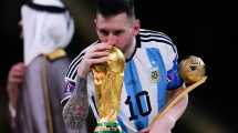 Imagen de Copa del Mundo: ¿se devuelve o se lo queda el campeón del Mundial Qatar 2022?
