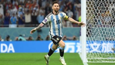 Esta tarde, la Selección Argentina tendrá un nuevo encargado en la voz del estadio. Foto: Selección Argentina.-