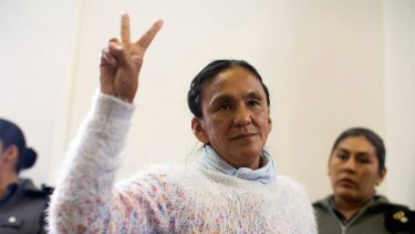Ayer la Corte Suprema rechazó un recurso interpuesto por la defensa de Sala. Foto gentileza