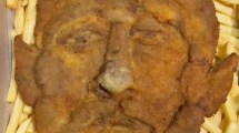 Imagen de La «milanessi»: la milanesa que crearon para homenajear a Messi que no se vende ni tiene precio