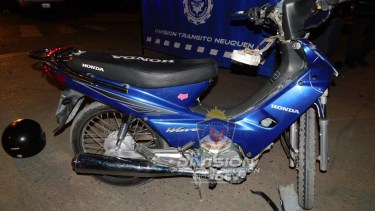 Choque fatal y disturbios en el oeste de Neuquén 