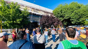 Conflicto salarial en Regina: hubo acuerdo y los municipales tendrán un aumento del 15%