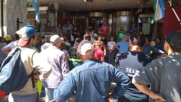 Normalizan los servicios tras confirmar el pago de sueldos a municipales de Regina