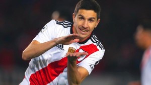 River volvió a los entrenamientos con la incorporación de Nacho Fernández