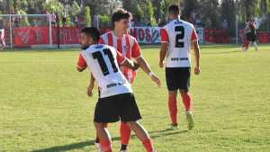 Regional Amateur: show de Sáez para La Amistad y blooper de Rincón en La Chacra