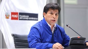 Durante una audiencia por su liberación, Castillo asegura que «jamás» renunciará