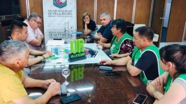 Los gremios pidieron precisiones por el pago de sueldos y aguinaldos.