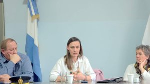 Piden una escuela de policía en Regina y el Ministerio de Seguridad dijo que no se abrirá