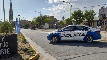 Se conocieron más detalles que rodearon la muerte de Cárdenas en barrio Melipal de Neuquén. (Foto: Gentileza)